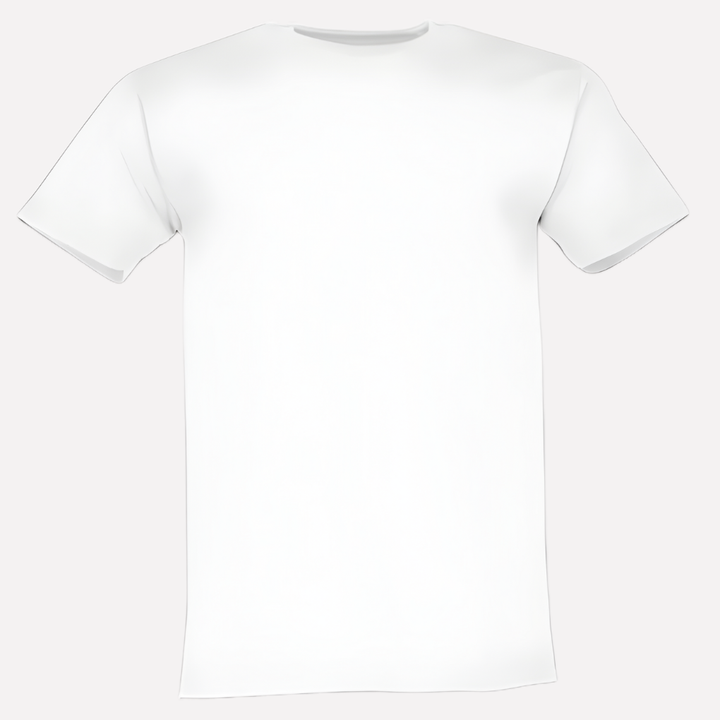 Herre Crew Neck T‑Shirt