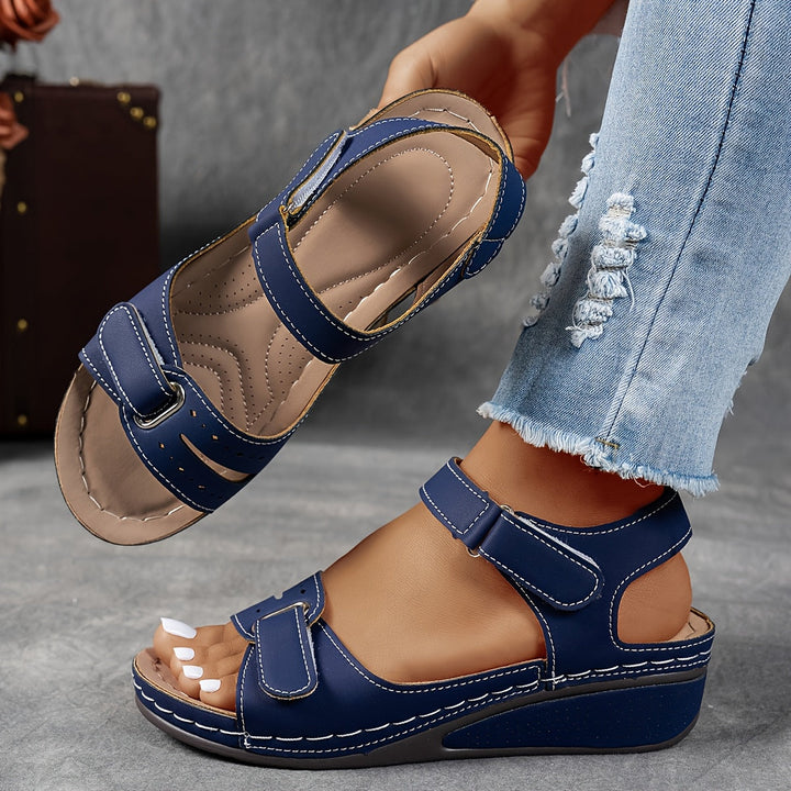 Komfortable ortopediske sandaler