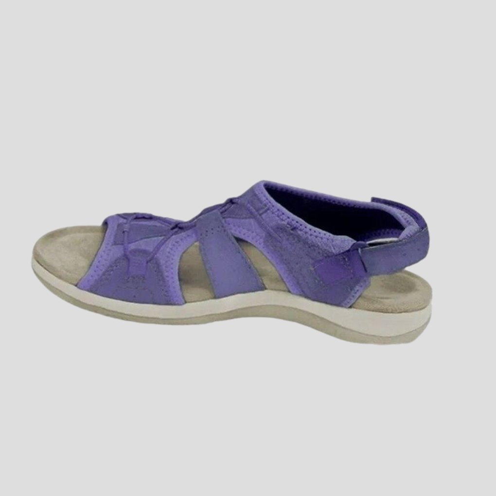 Kvinners Strappy Sandaler
