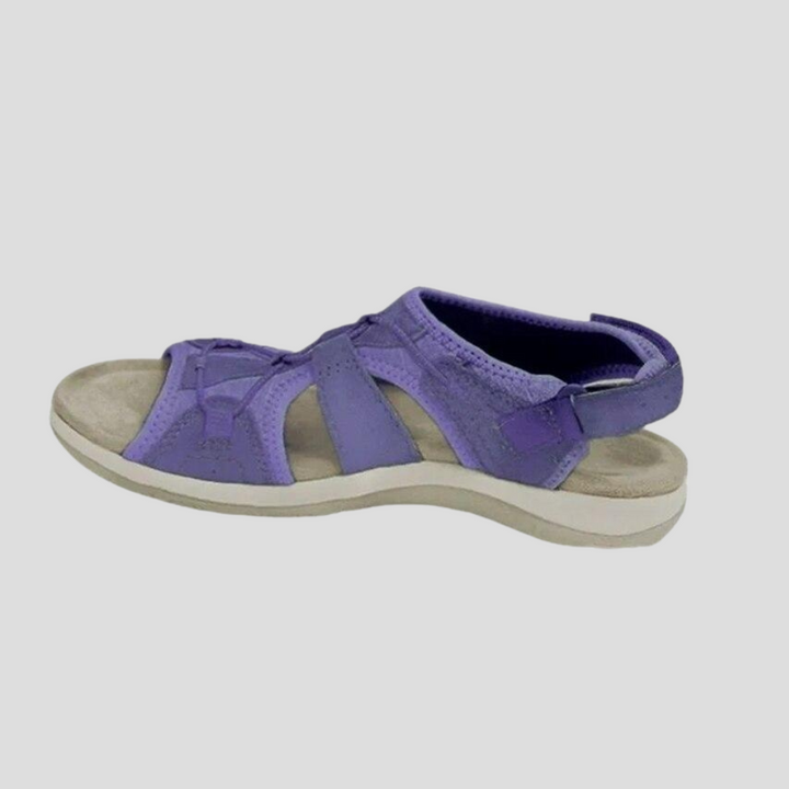 Kvinners Strappy Sandaler