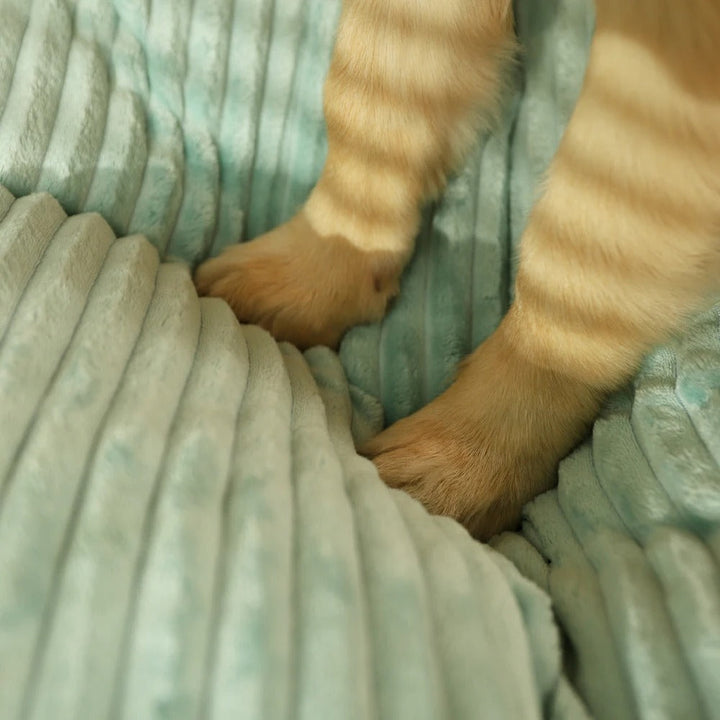 Ortopedinen koiran tyyny irrotettavalla päällisellä - SnuggleRest