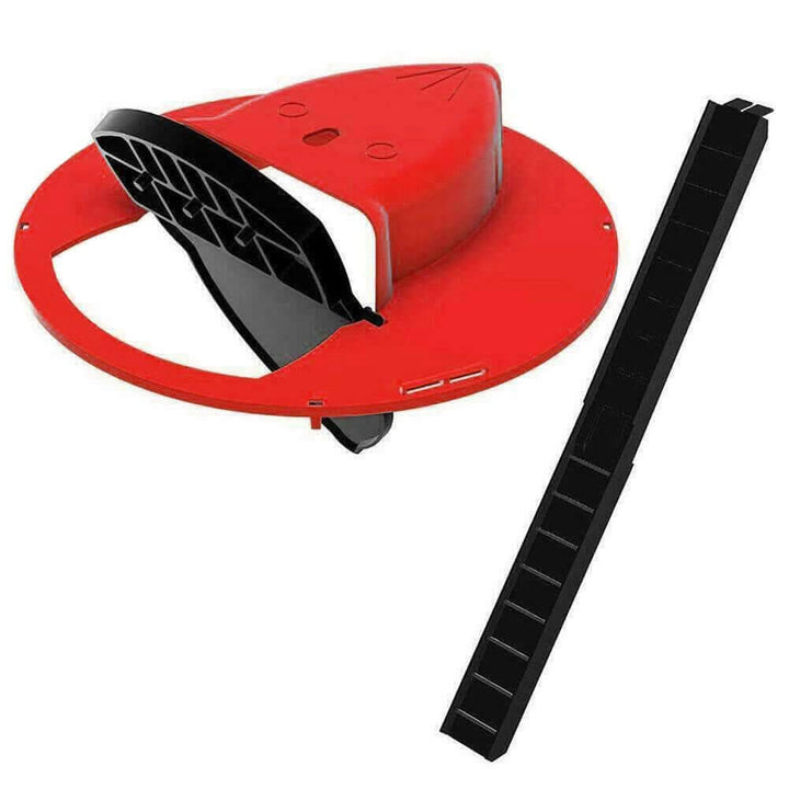 SilentCatch Eco musefelle – Automatisk musefelle uten å drepe