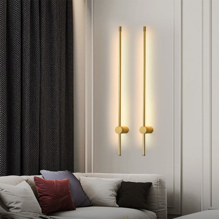 Selara – minimalistisk LED-vegglampe