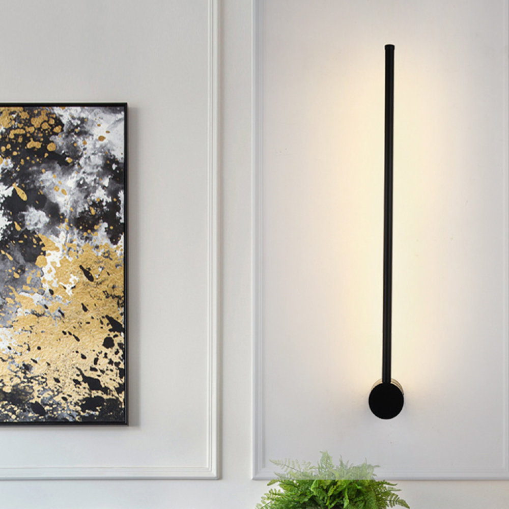 Selara – minimalistisk LED-vegglampe