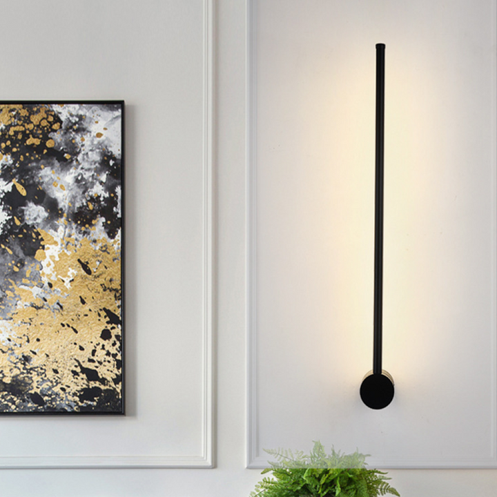 Selara – minimalistisk LED-vegglampe