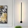 Selara – minimalistisk LED-vegglampe
