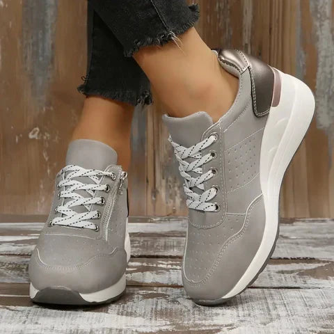 Kvinners Komfortable Sneakers