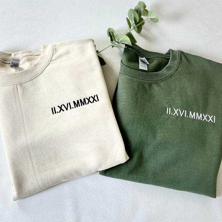 CoupleHoodie - Bevar kjærlighetshistorien deres med stil