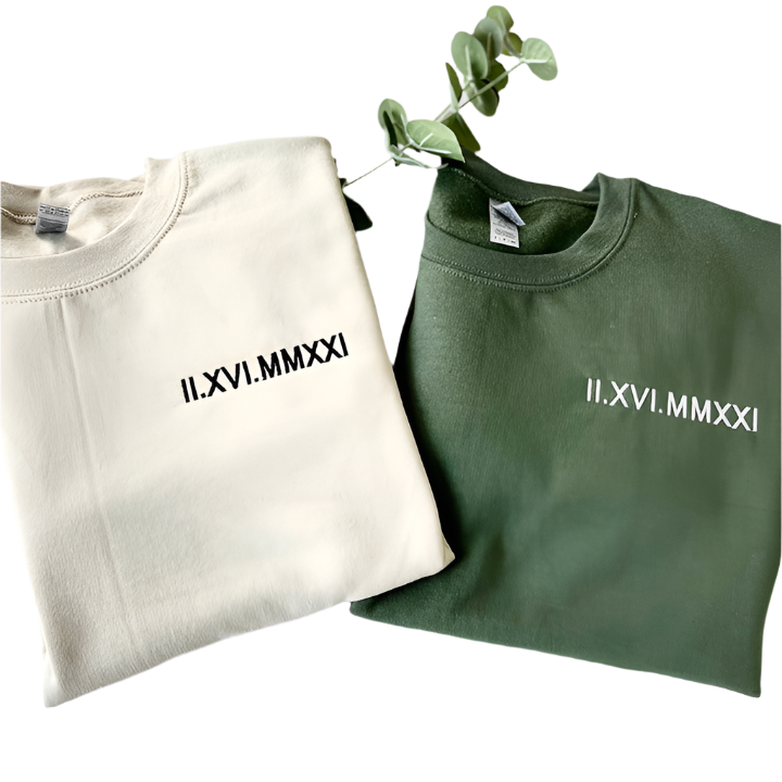 CoupleHoodie - Bevar kjærlighetshistorien deres med stil