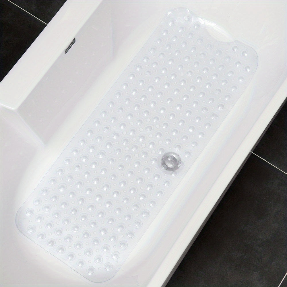 Sklisikker XL-badematte – Trygg og komfortabel for dusj eller badekar
