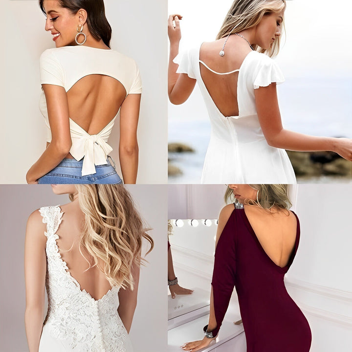 Sømløs bralette-BH