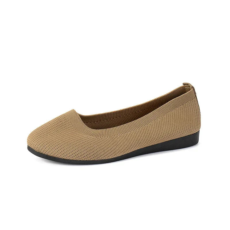 Sommer Ballerina Sko for Kvinner