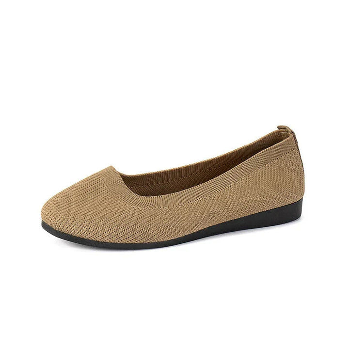 Sommer Ballerina Sko for Kvinner