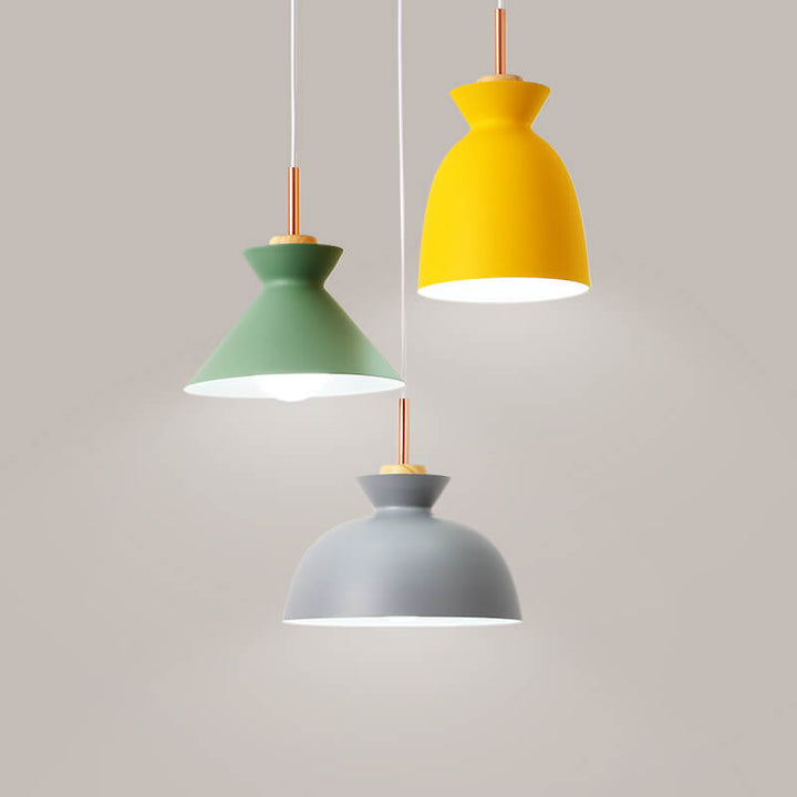 AuroraLite Nordic taklampe | Design i metall | 1 lyspunkt | Moderne fargevalg