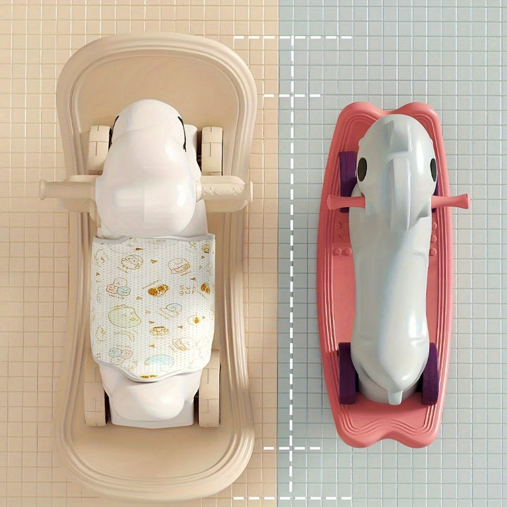 Gyngehest og Balansesykkel 2-i-1 – WobbiRider