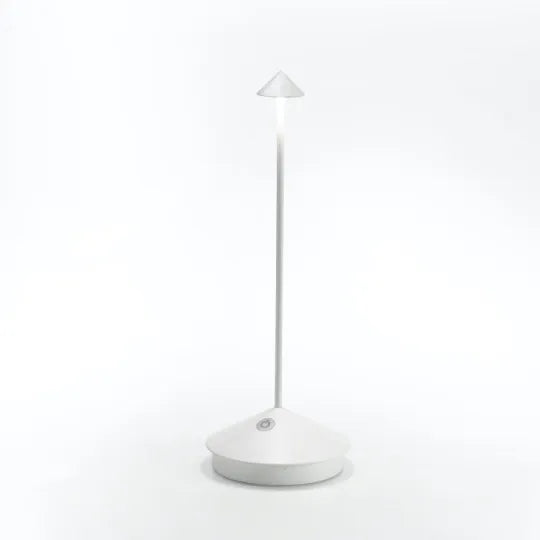 Trådløs LED Bordlampe for en Koselig og Moderne Atmosfære