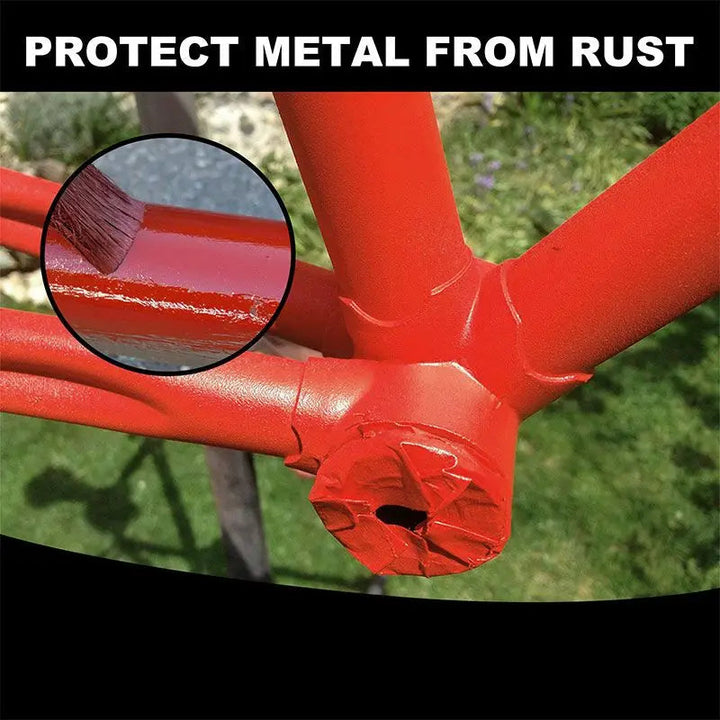 Rustfjerner og metallrestaurator — rask reparasjon, langvarig glans