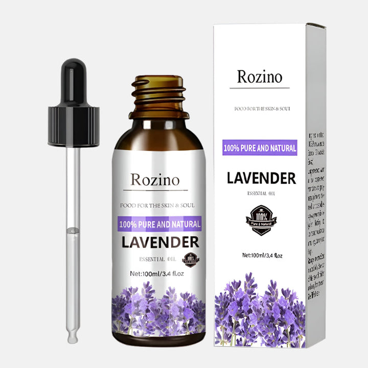 Lavendel Plante Essensolje
