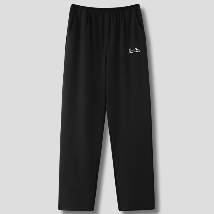 3-Pakke Flanell Herre Pyjama Bukser