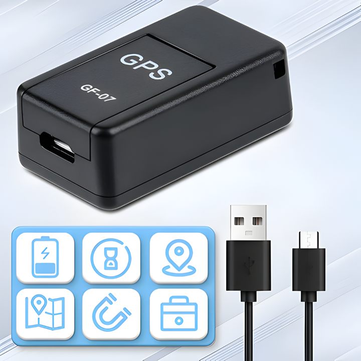 Liten Pålitelig GPS Sporer