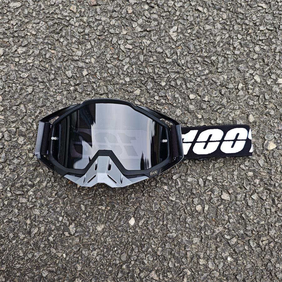 SPEEDGOGGLES – Solbriller for motocross og MTB for menn