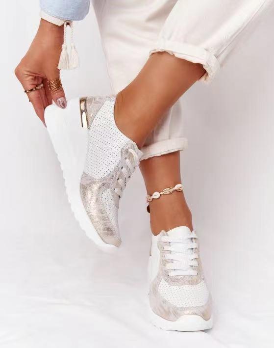 Lette Air Sneakers til Dame