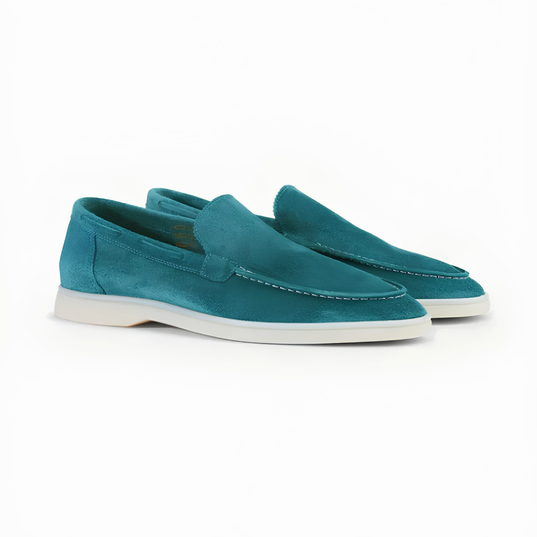 Elegante Slip-on-Loafers for Menn