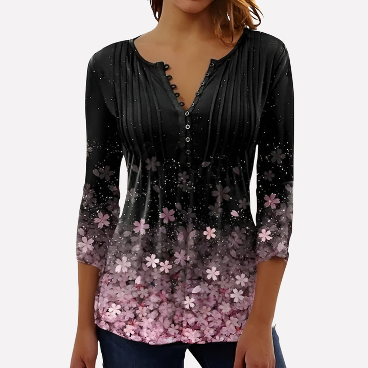 Kvinnes Elegant Top