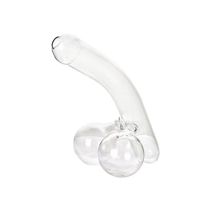 Karaffel i Glass | Elegant Design og Kapasitet på 650 ml | Gjennomsiktig