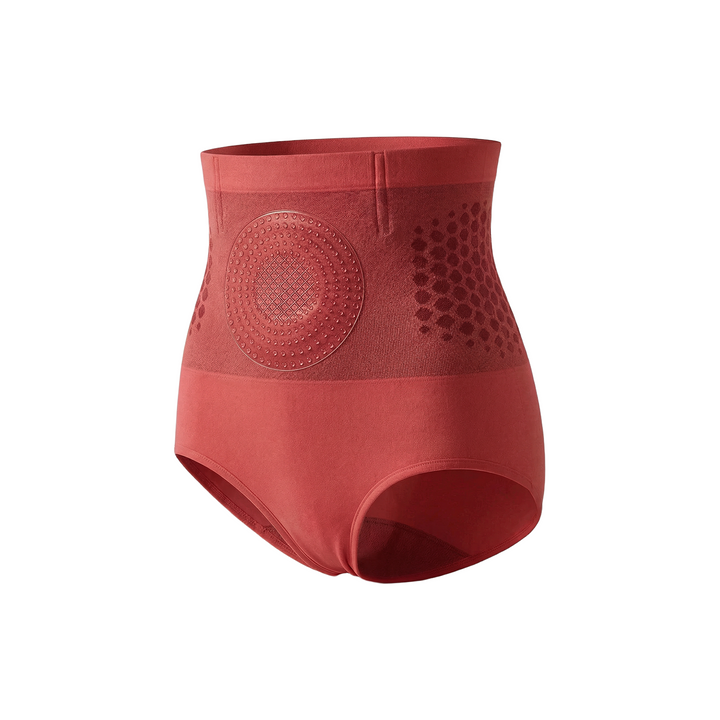 Stoffskiftestimulerende shapingshorts for en slank, fast silhuett