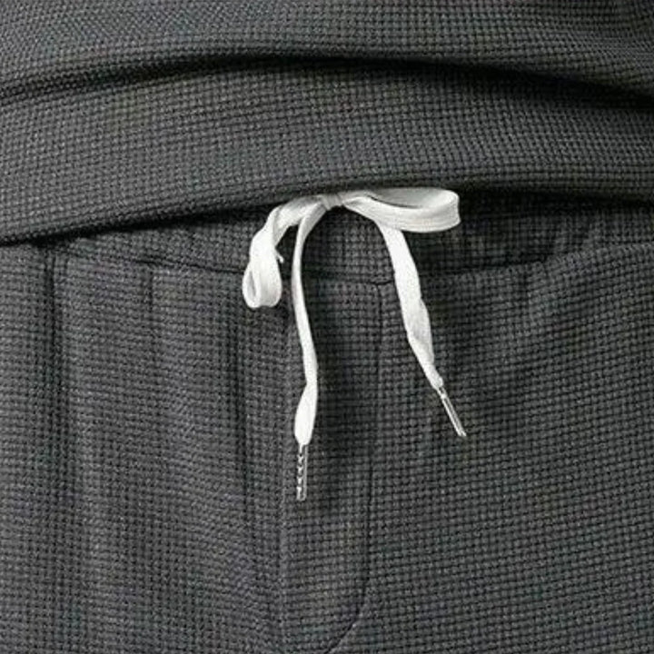 Avslappet Sporty Joggedress for Menn