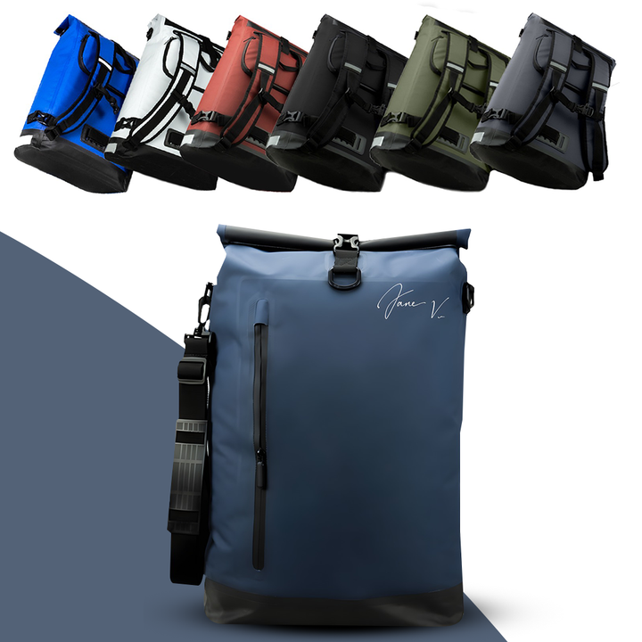 3-in-1-pyöräilylaukku - MultiBag