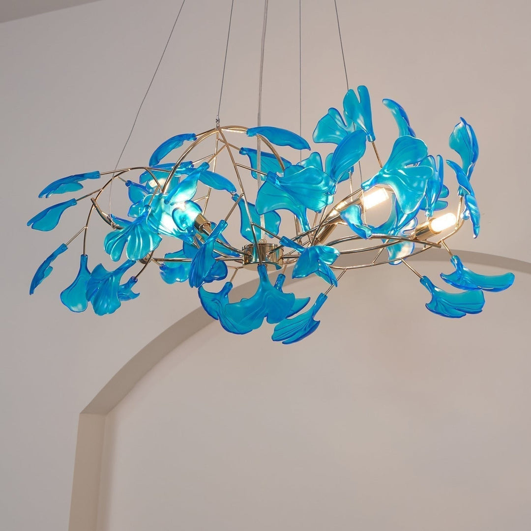 Ava Ginkgo Lustre