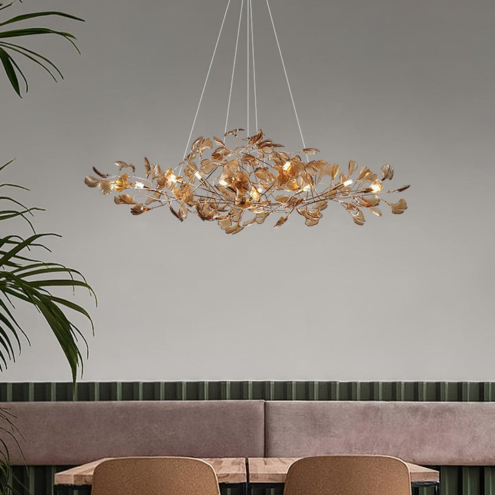 Ava Ginkgo Lustre