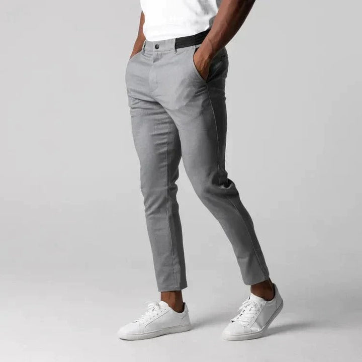 Men's Stretch Chino Komfortabel og Stilig