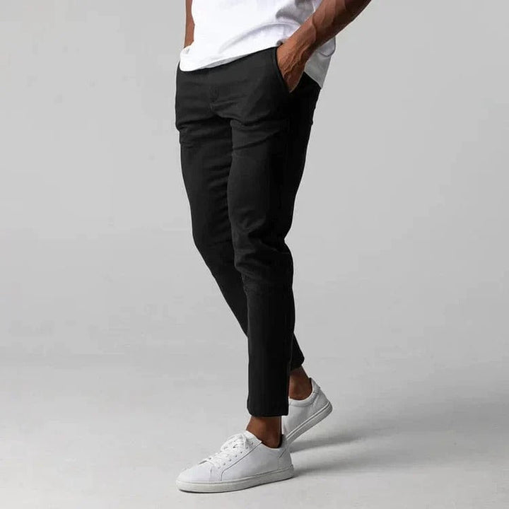 Men's Stretch Chino Komfortabel og Stilig