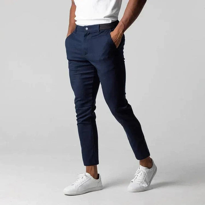 Men's Stretch Chino Komfortabel og Stilig