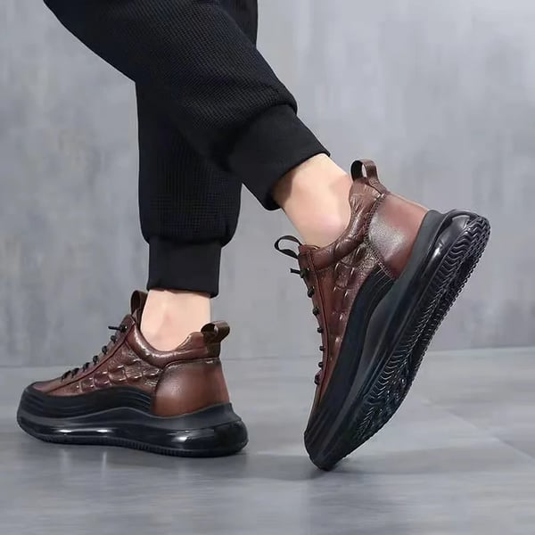 Luksuriøse Air Cushion Sneakers til Herre - Mason