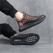 Luksuriøse Air Cushion Sneakers til Herre - Mason