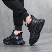 Luksuriøse Air Cushion Sneakers til Herre - Mason