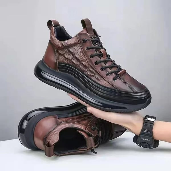 Luksuriøse Air Cushion Sneakers til Herre - Mason