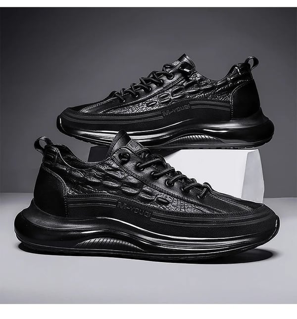 Luksuriøse Air Cushion Sneakers til Herre - Mason