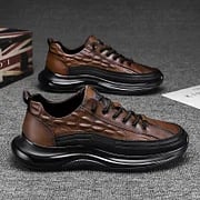 Luksuriøse Air Cushion Sneakers til Herre - Mason