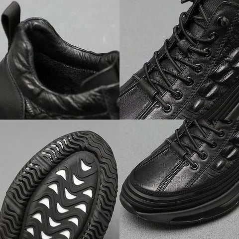 Luksuriøse Air Cushion Sneakers til Herre - Mason