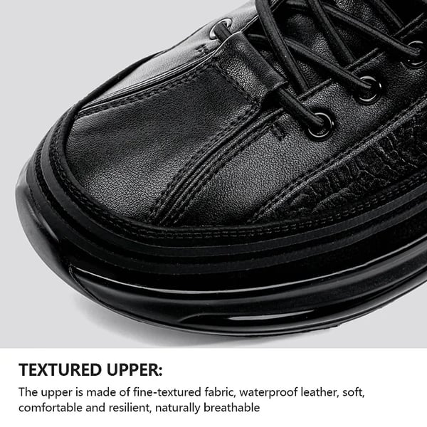 Luksuriøse Air Cushion Sneakers til Herre - Mason