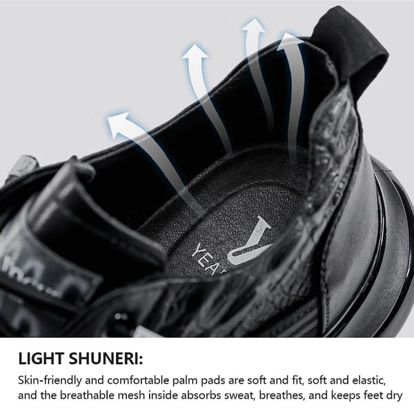 Luksuriøse Air Cushion Sneakers til Herre - Mason