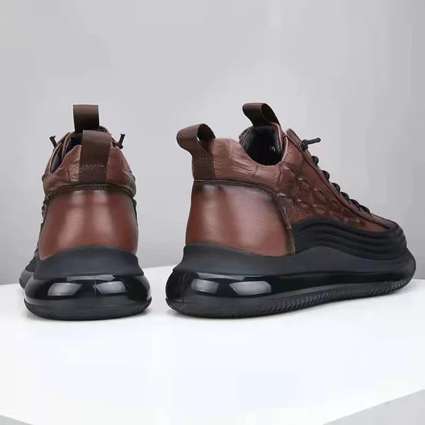 Luksuriøse Air Cushion Sneakers til Herre - Mason