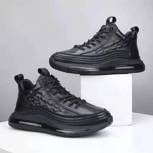 Luksuriøse Air Cushion Sneakers til Herre - Mason