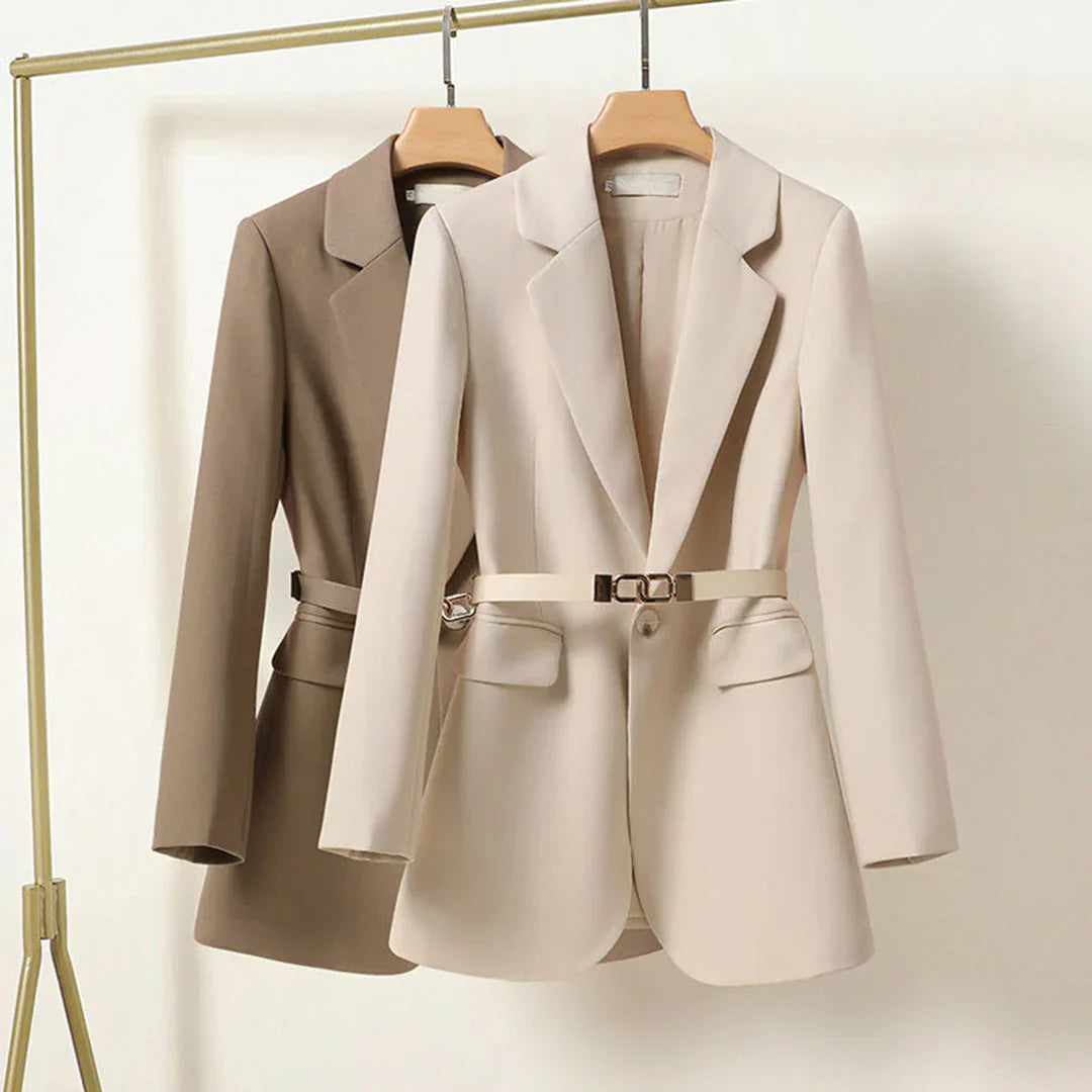 Elysa – Stilig Løs Blazer