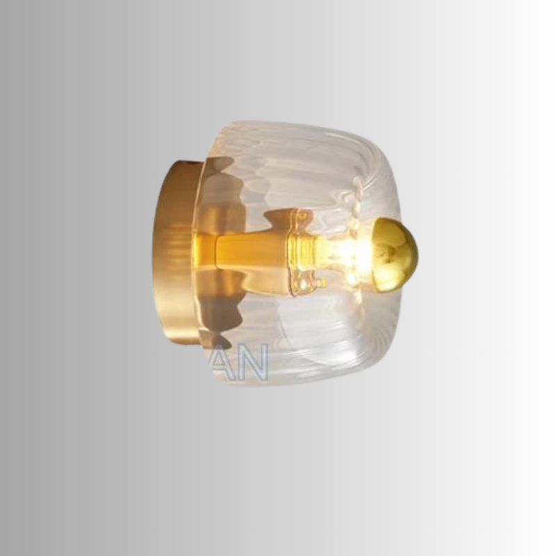 BauLux Nordic Wall Light | Moderne nordisk vegglampe for koselige og stilfulle rom